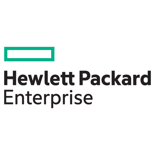Hewlett Packard Entrprise Logo 